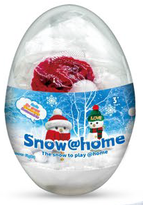 SN-01  Mini Snowman Kit Home