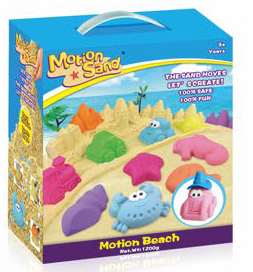 MS-02  Motion Beach